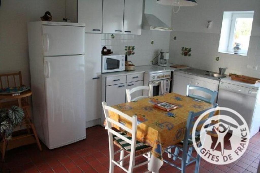 Location Gîtes de France la fournial