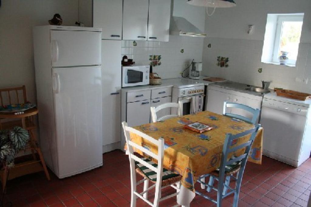 Location Gîtes de France la fournial