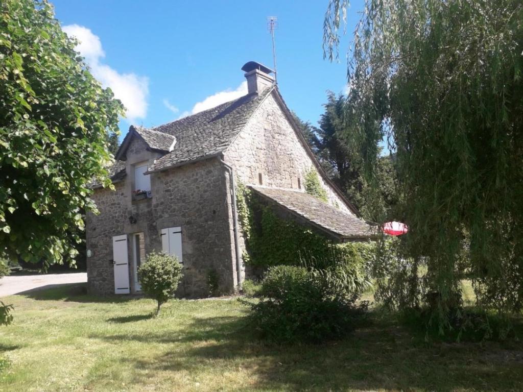 Location Gîtes de France la fournial