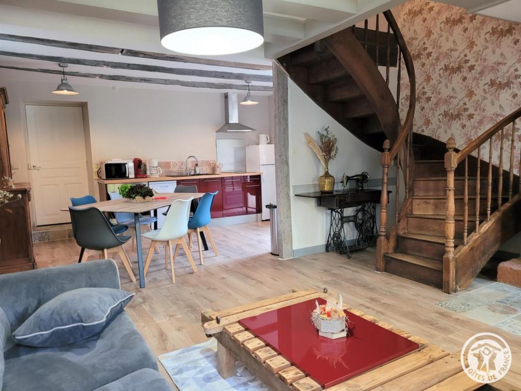 Gîte Chez Marcelle