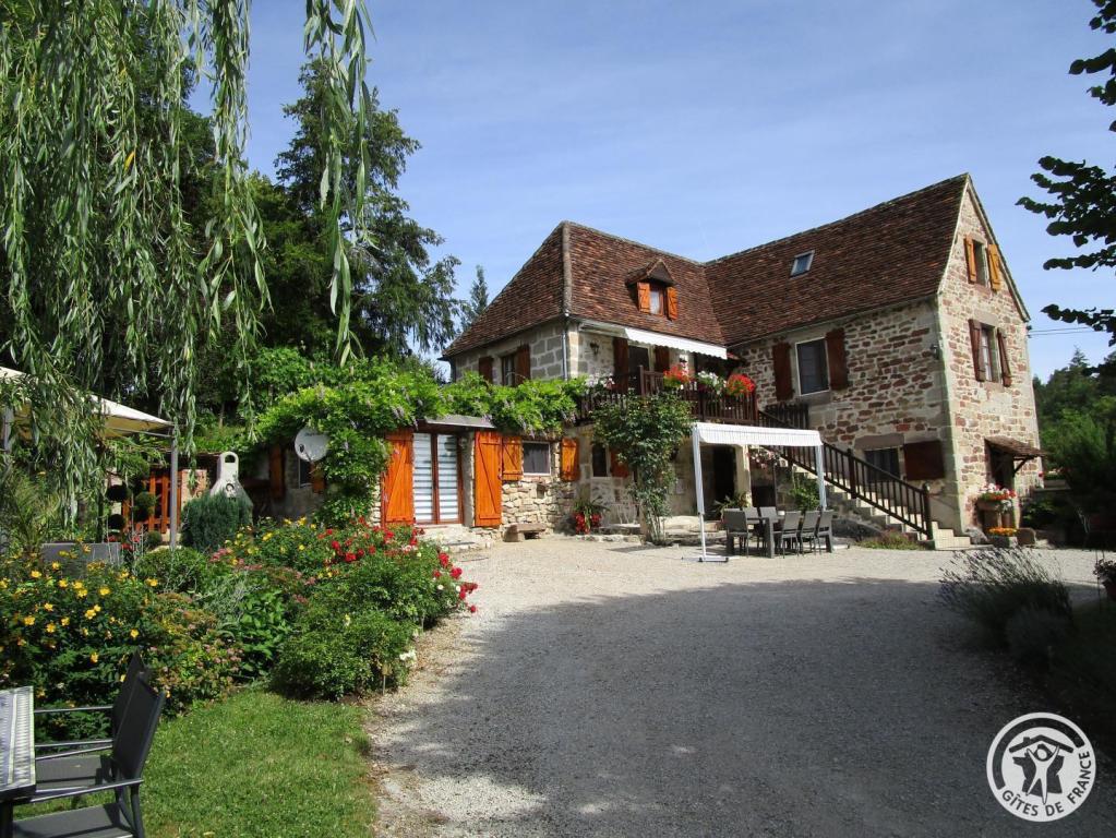 Location Gîtes de France le Baquet