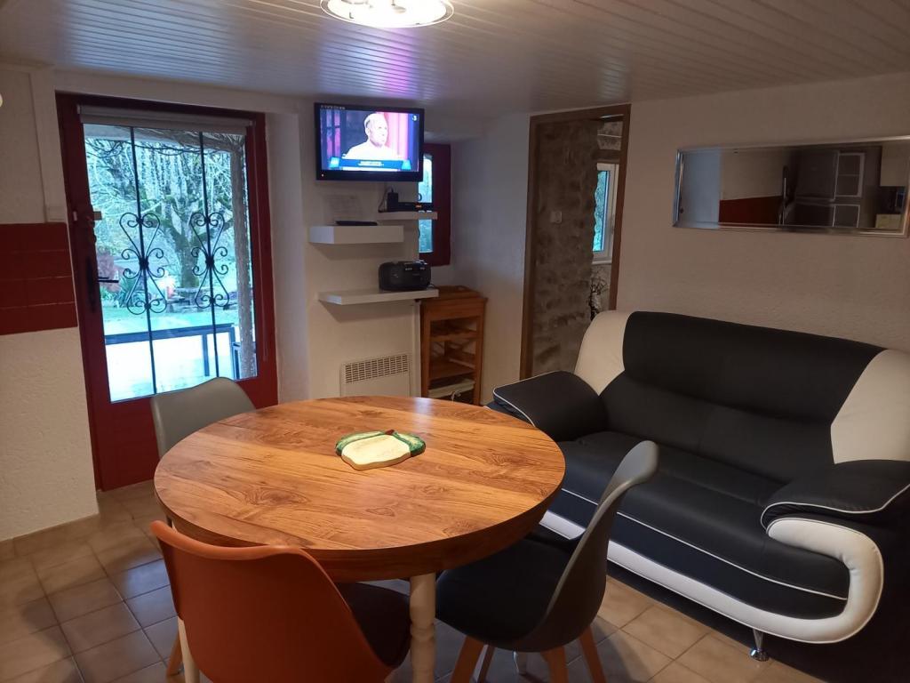 Location Gîtes de France  - Réf : 19G2228