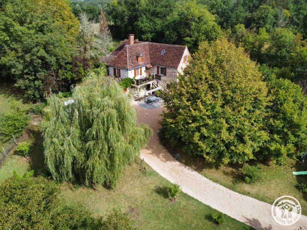 Location Gîtes de France n° 19G2228