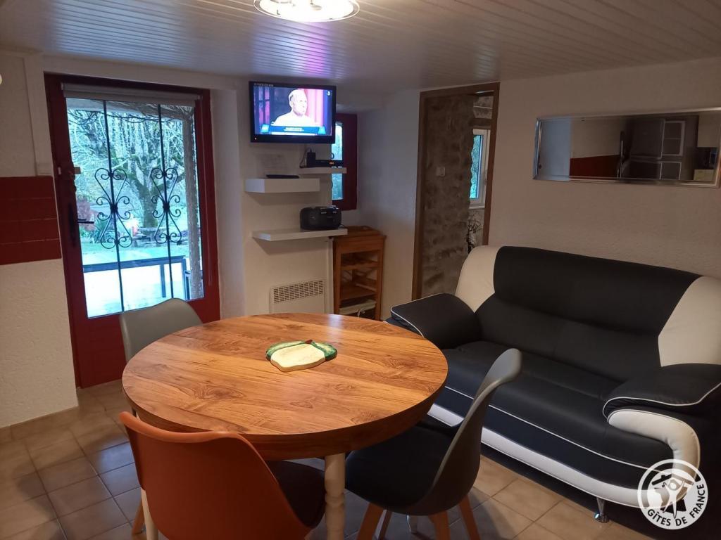 Location Gîtes de France n° 19G2228