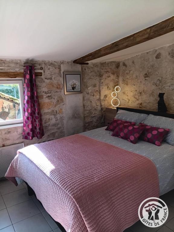 Location Gîtes de France n° 19G2228