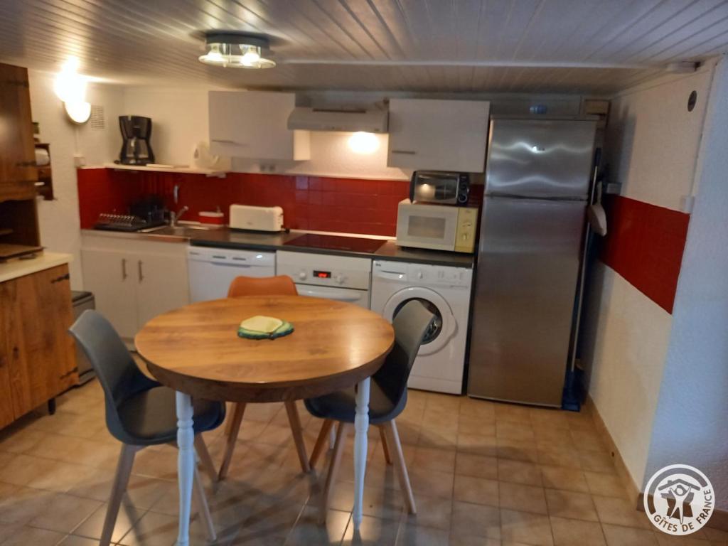 Location Gîtes de France le Baquet