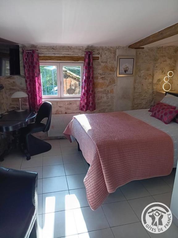 Location Gîtes de France le Baquet