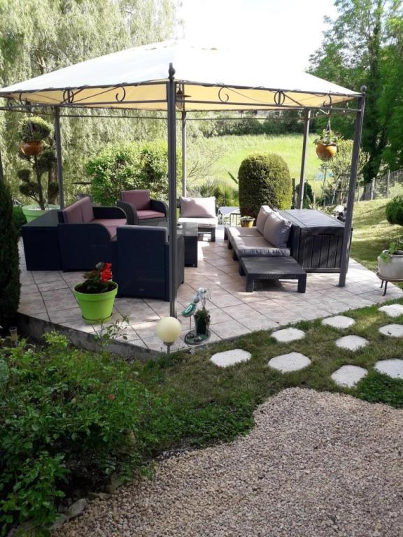 Location Gîtes de France  - Réf : 19G2228