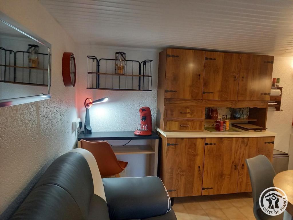 Location Gîtes de France n° 19G2228