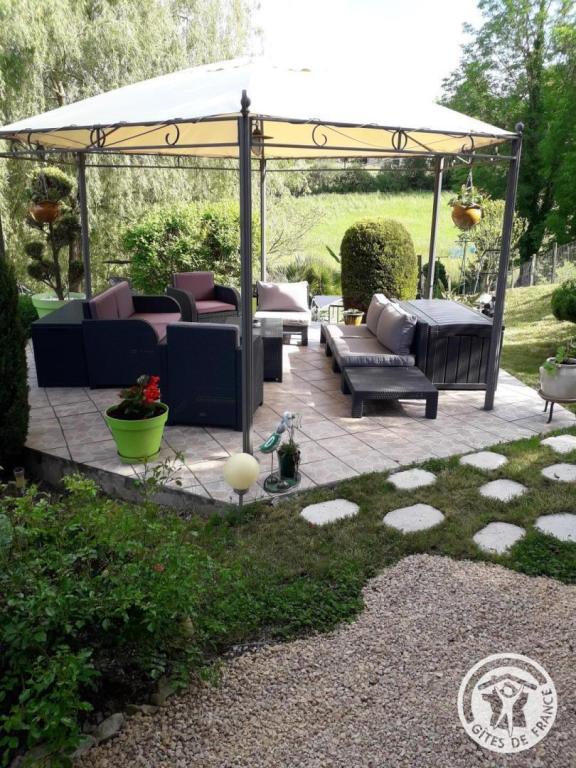 Location Gîtes de France n° 19G2228