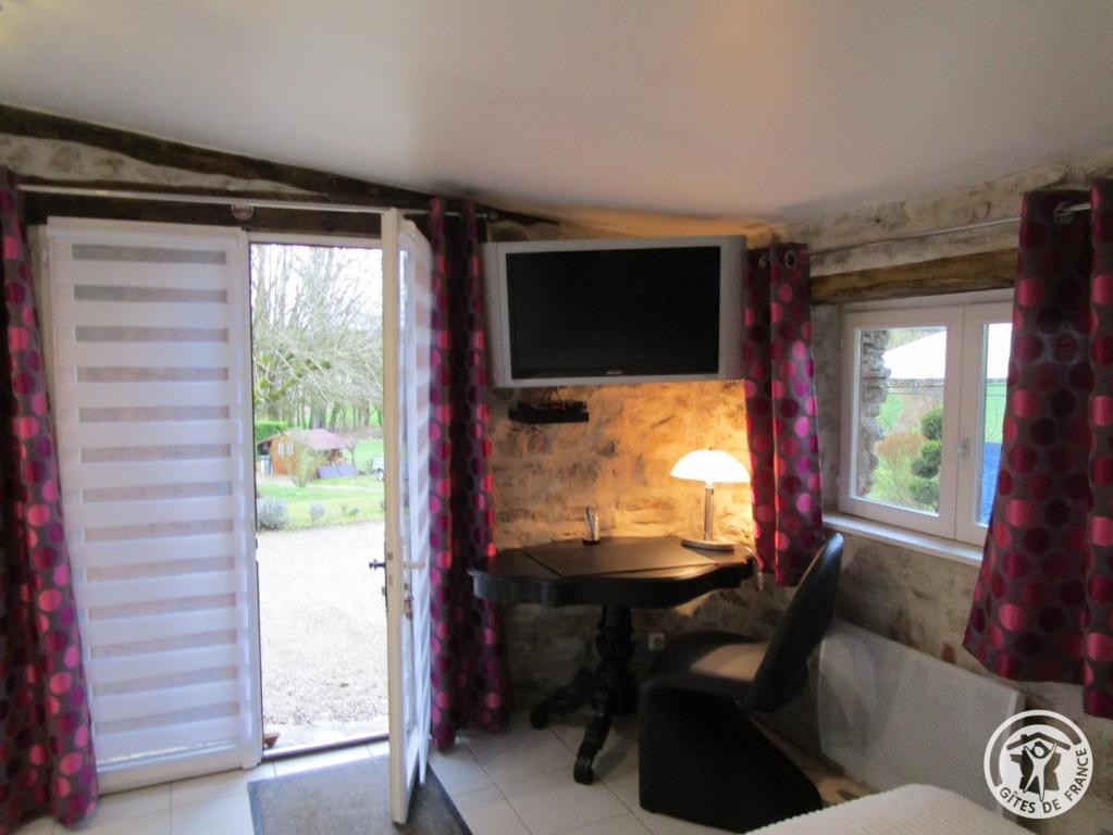 Location Gîtes de France n° 19G2228