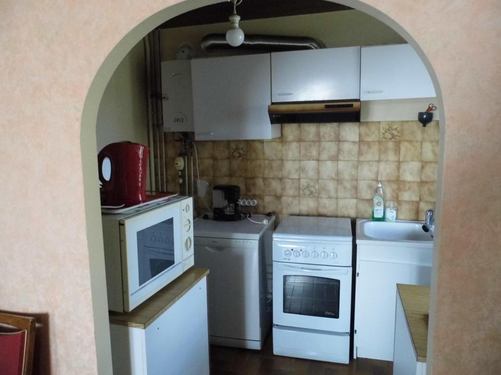 Location Gîtes de France  - Réf : 19G1121