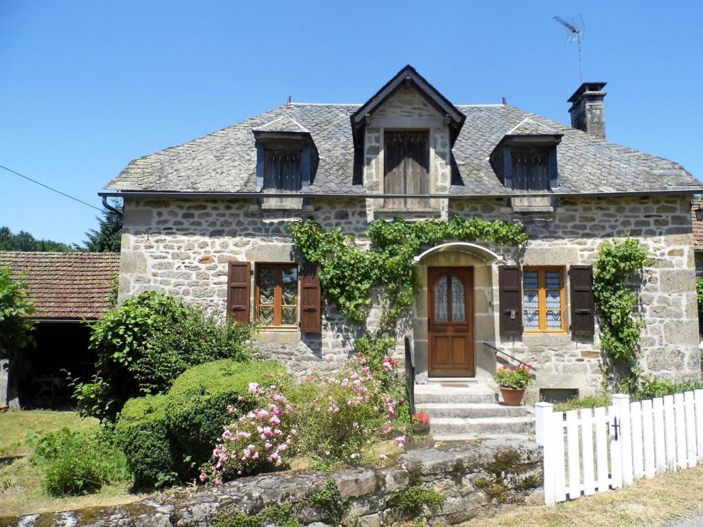 Location Gîtes de France  - Réf : 19G1121