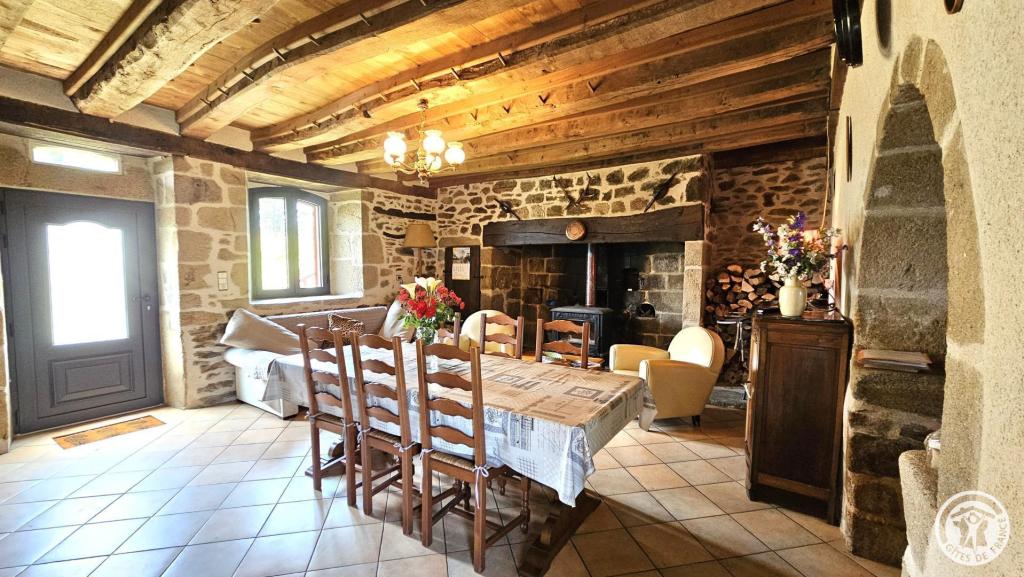 Location Gîtes de France  - Réf : 19G5321