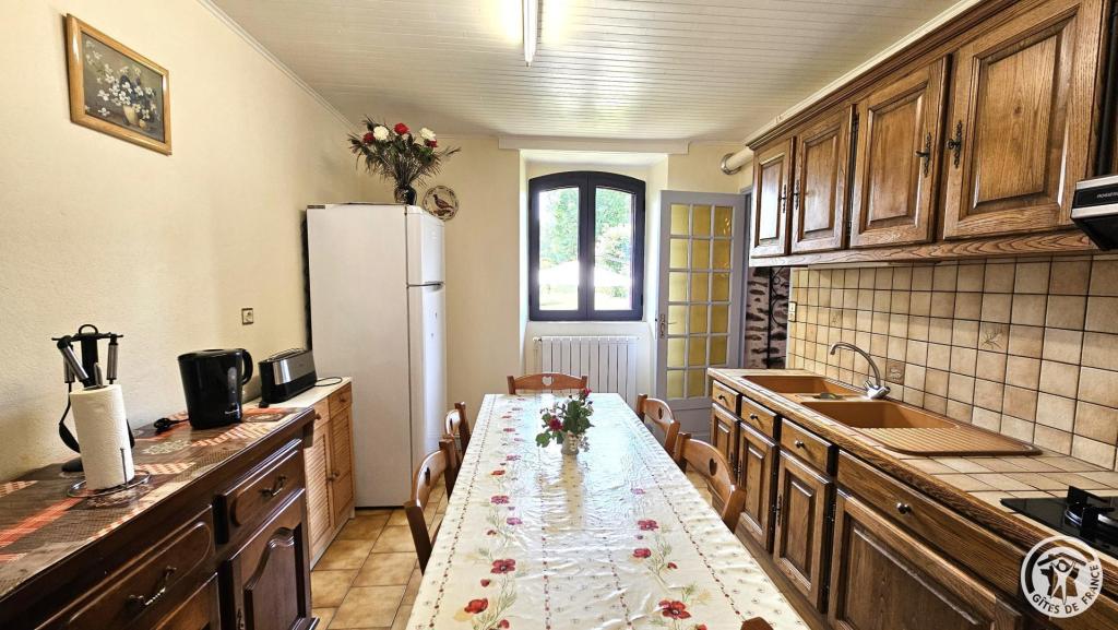 Location Gîtes de France  - Réf : 19G5321