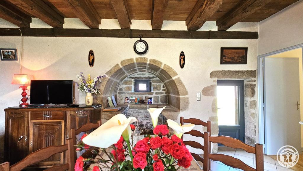 Location Gîtes de France  - Réf : 19G5321