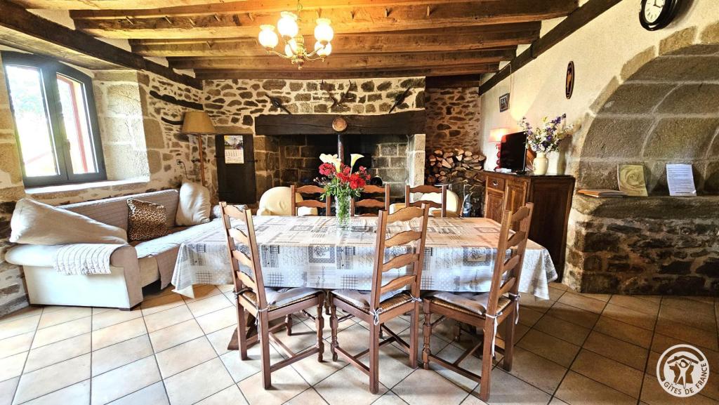 Location Gîtes de France  - Réf : 19G5321