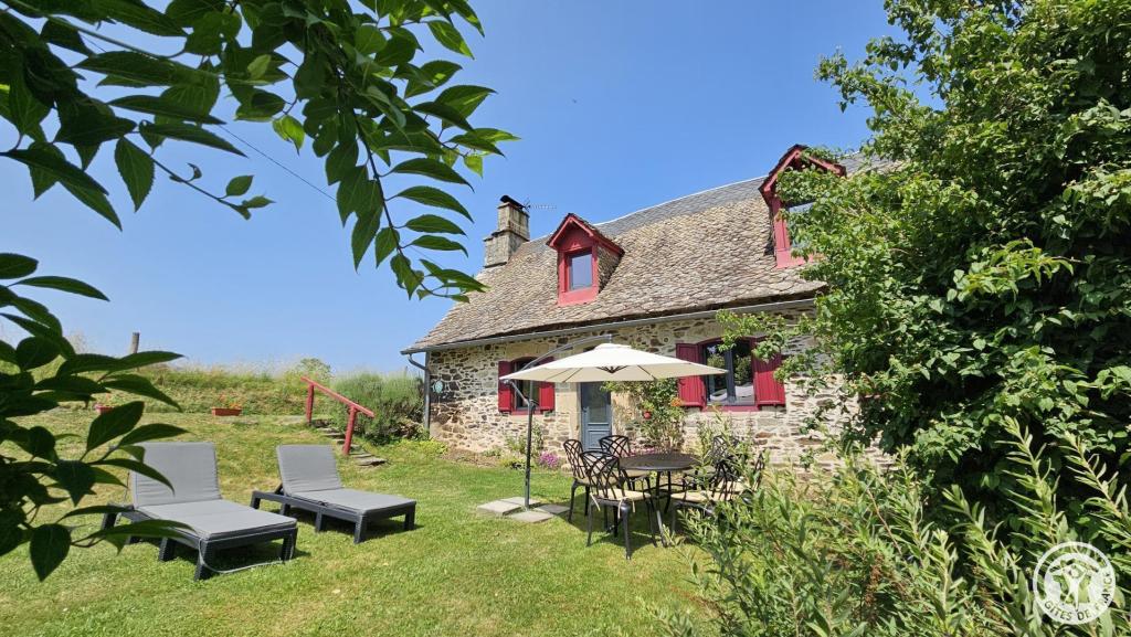 Location Gîtes de France  - Réf : 19G5321