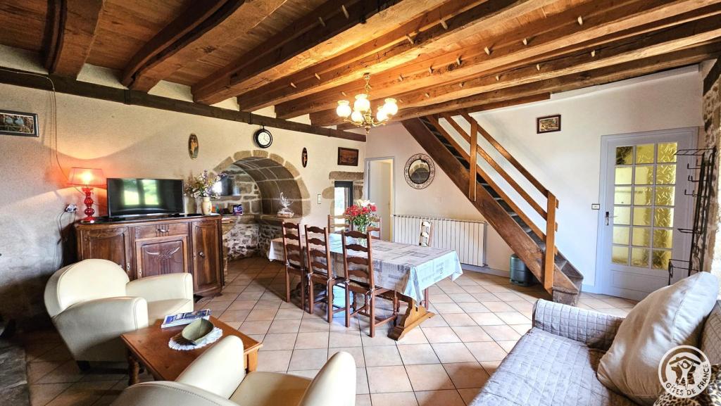 Location Gîtes de France  - Réf : 19G5321