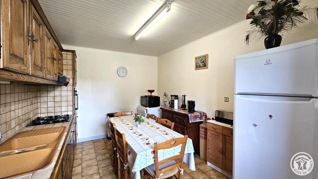 Location Gîtes de France  - Réf : 19G5321