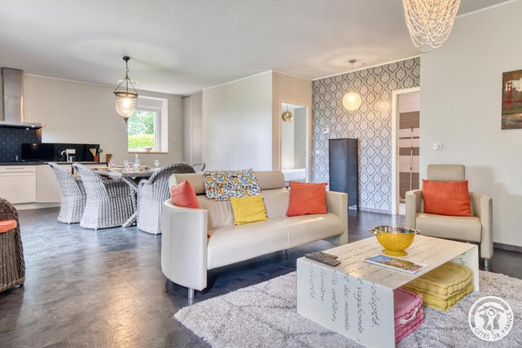 Gîte de la Chanconie