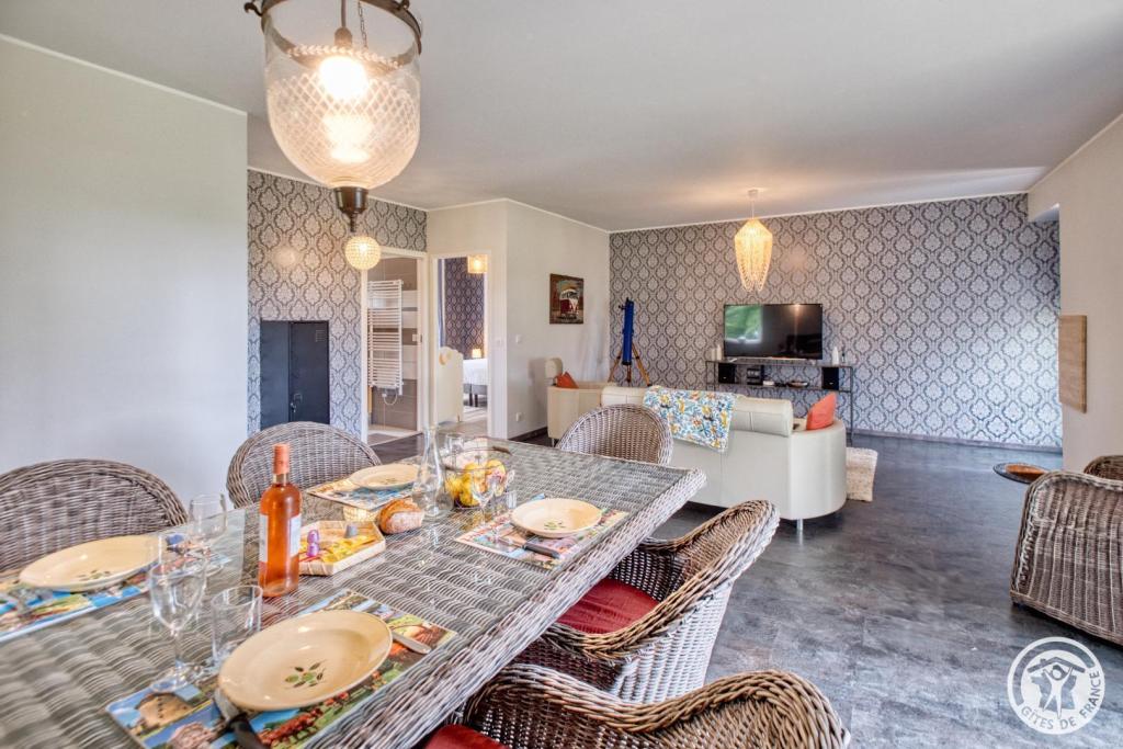 Gîte de la Chanconie