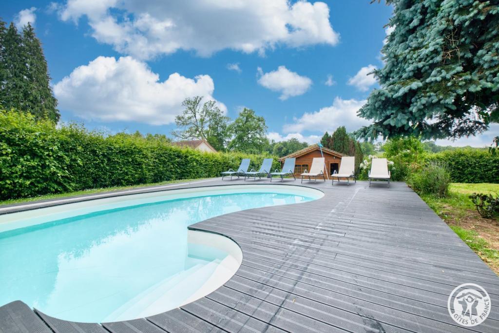 Gîte de la Chanconie