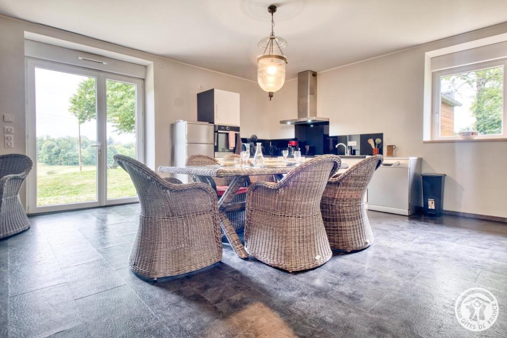 Gîte de la Chanconie