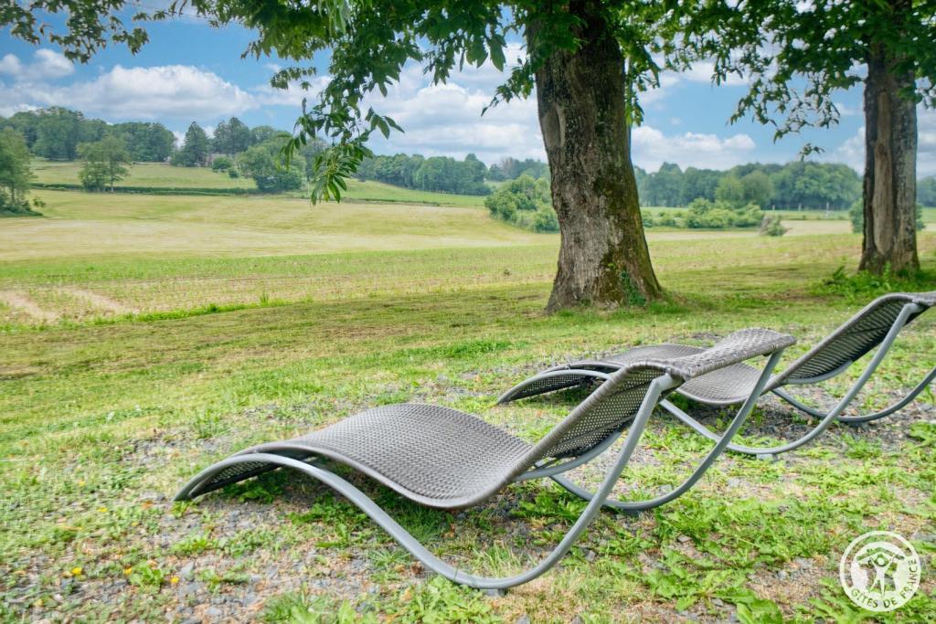 Gîte de la Chanconie