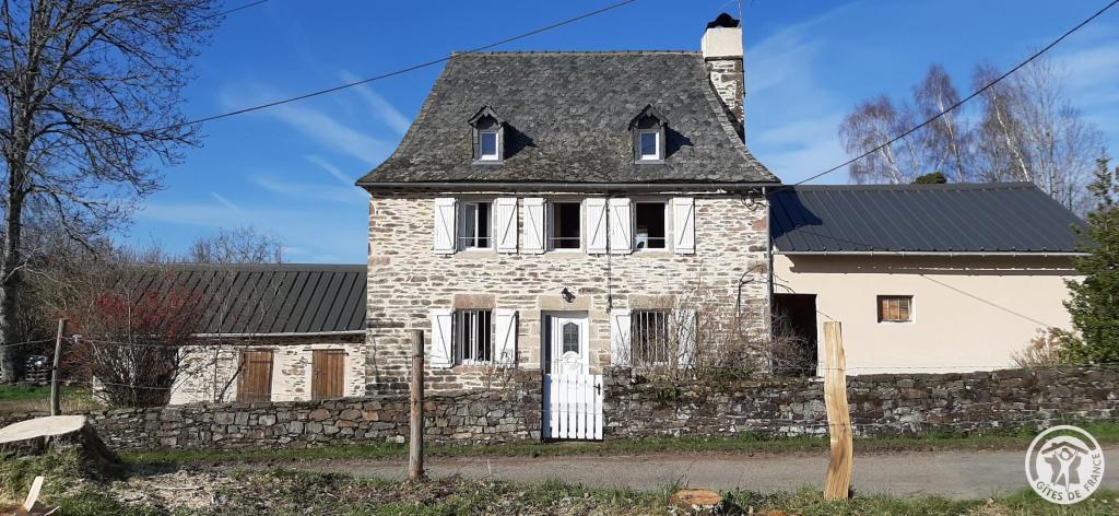 Ma maison de campagne