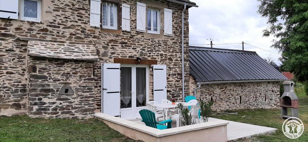 Ma maison de campagne