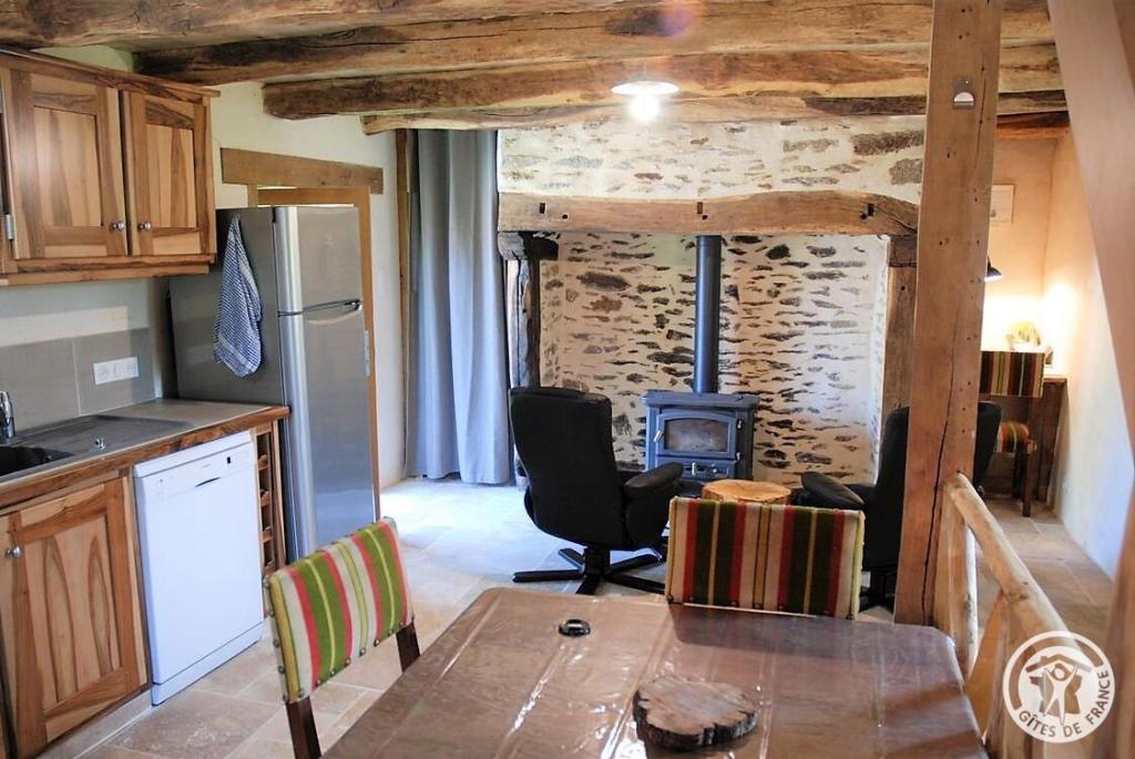Gîte de Coiral