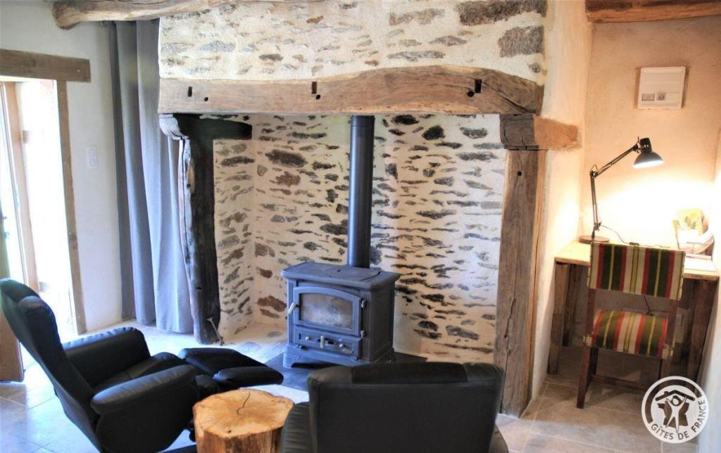 Gîte de Coiral