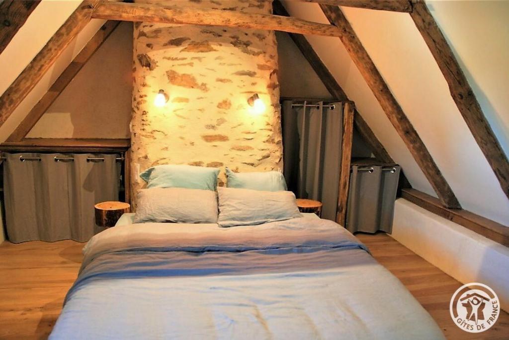 Gîte de Coiral