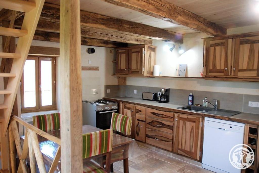 Gîte de Coiral