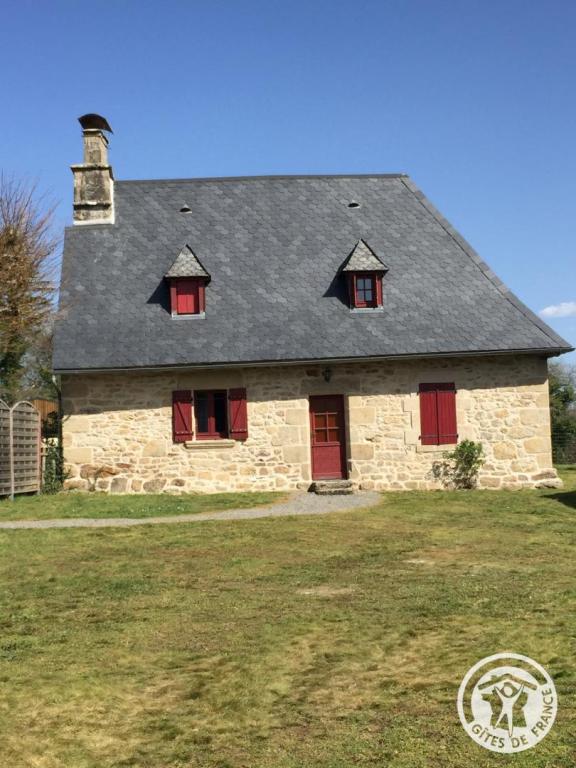 Location Gîtes de France  - Réf : 19G5349