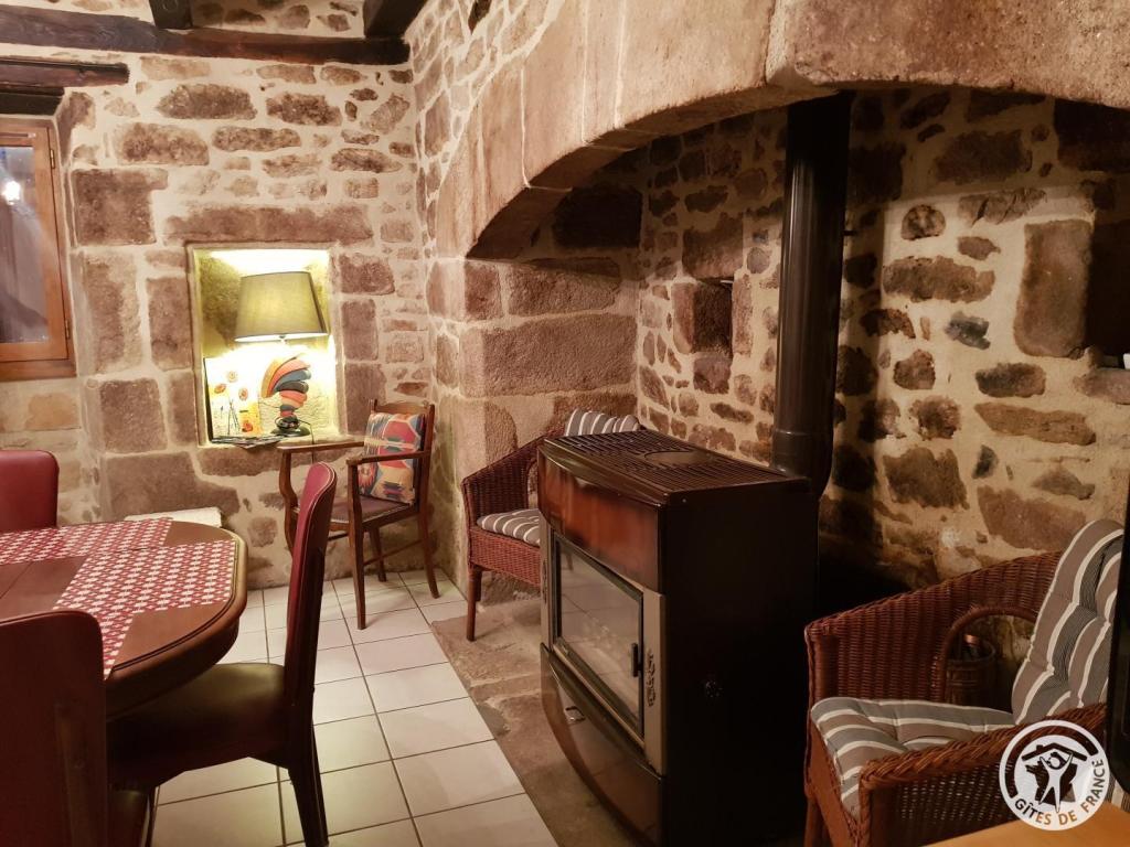 Location Gîtes de France  - Réf : 19G5349