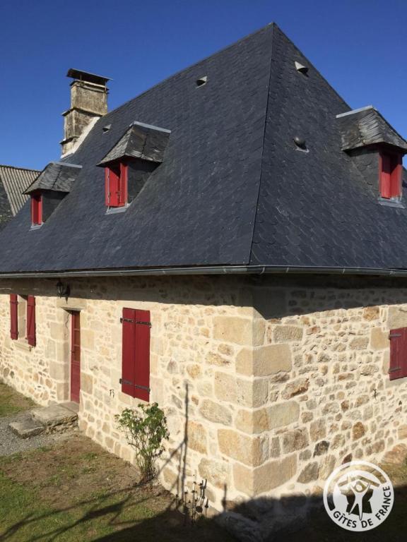 Location Gîtes de France  - Réf : 19G5349