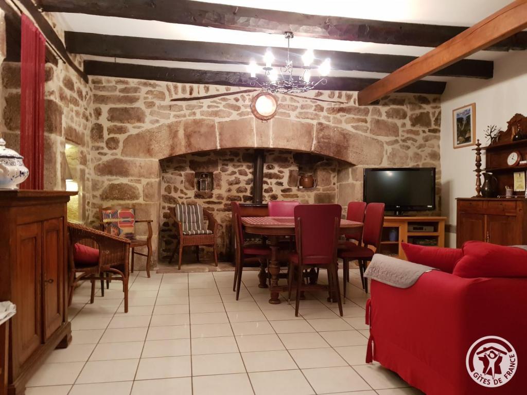 Location Gîtes de France  - Réf : 19G5349