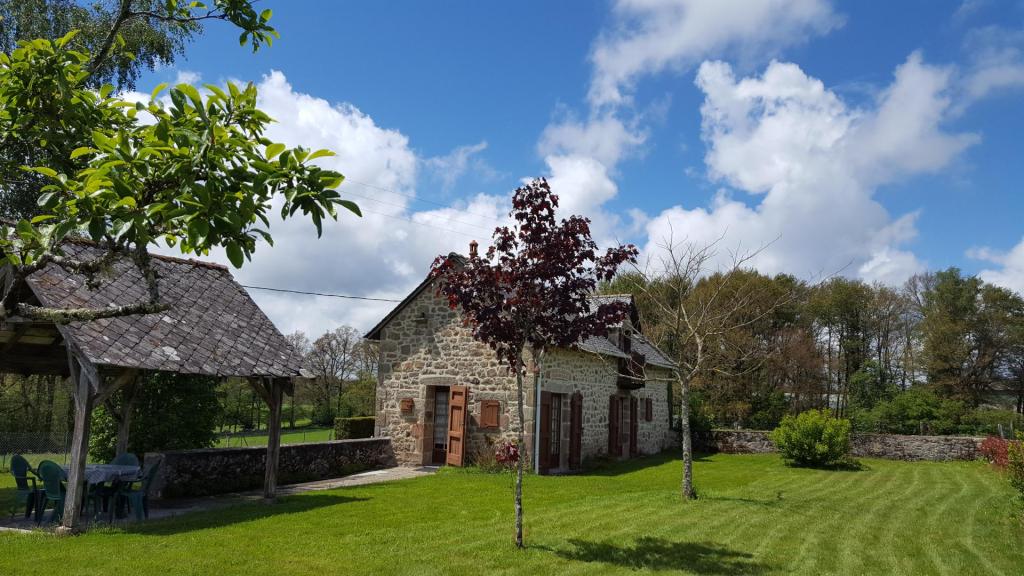 Gîte de la Xaintrie