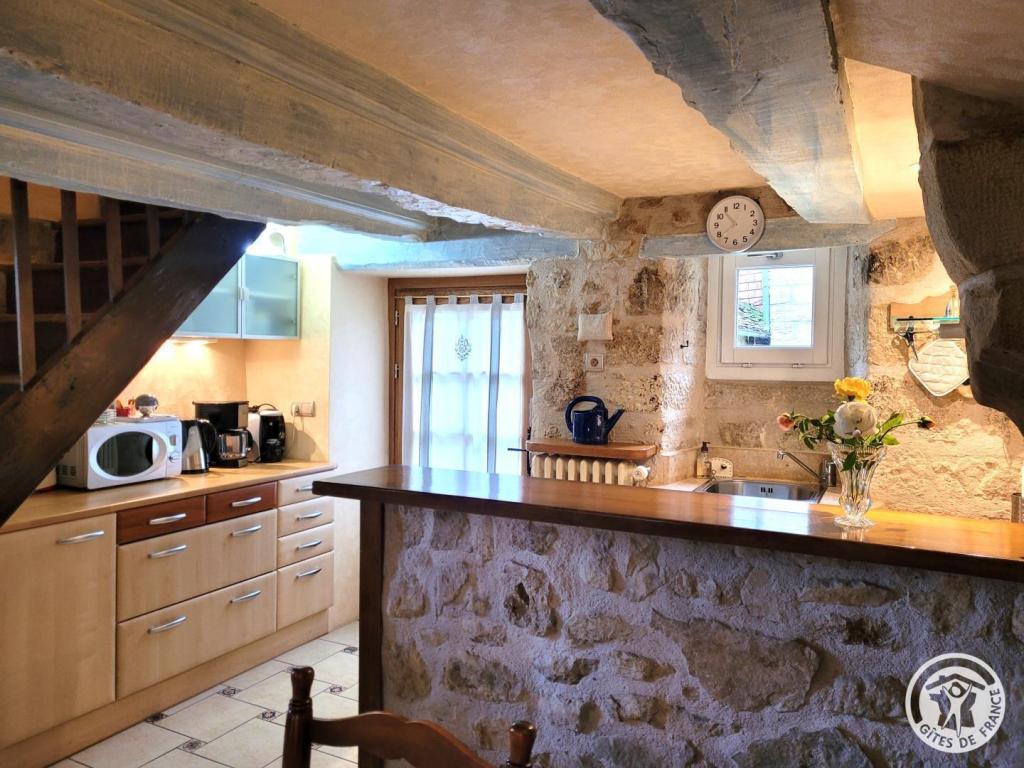 Location Gîtes de France  - Réf : 19G3160