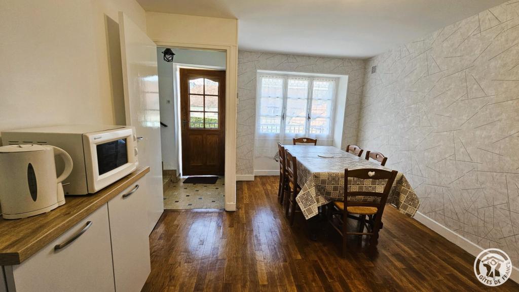 Location Gîtes de France  - Réf : 19G3163