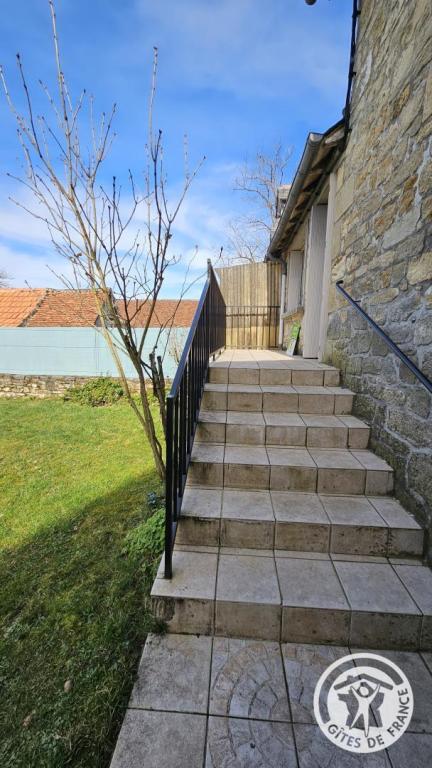 Location Gîtes de France  - Réf : 19G3163