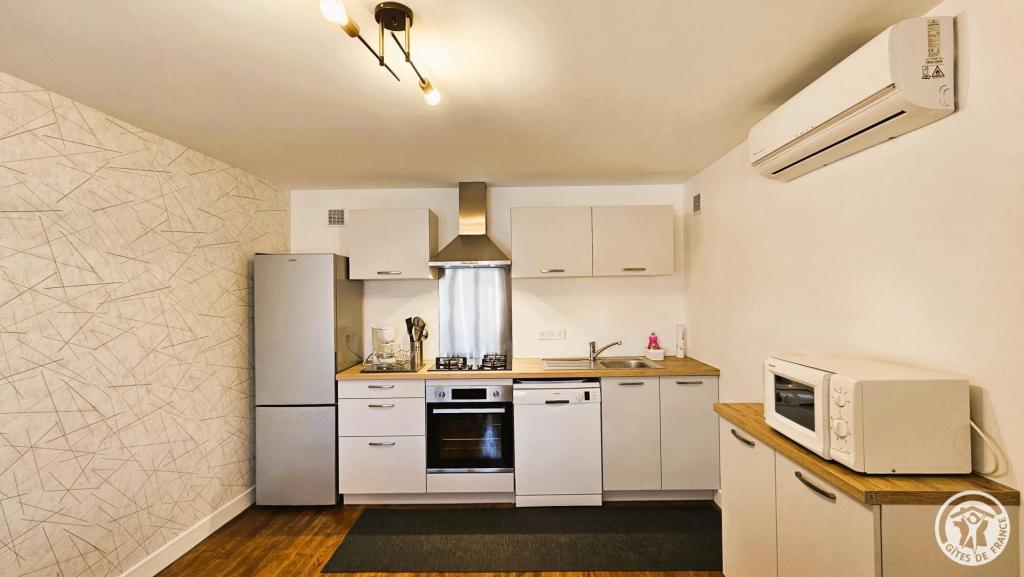 Location Gîtes de France  - Réf : 19G3163