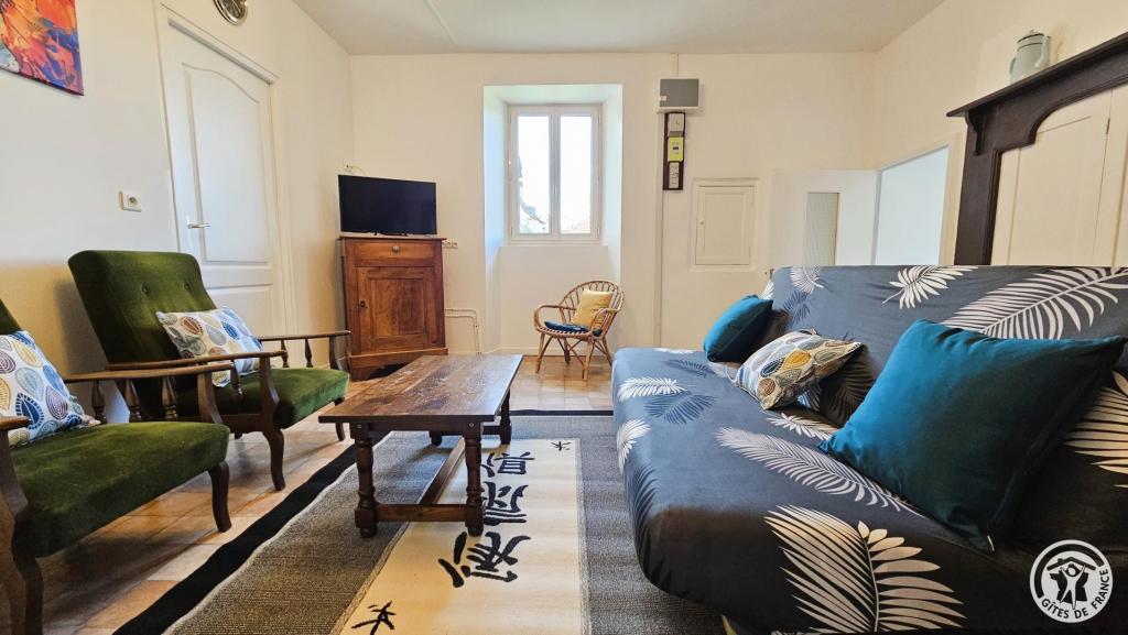 Location Gîtes de France  - Réf : 19G3163