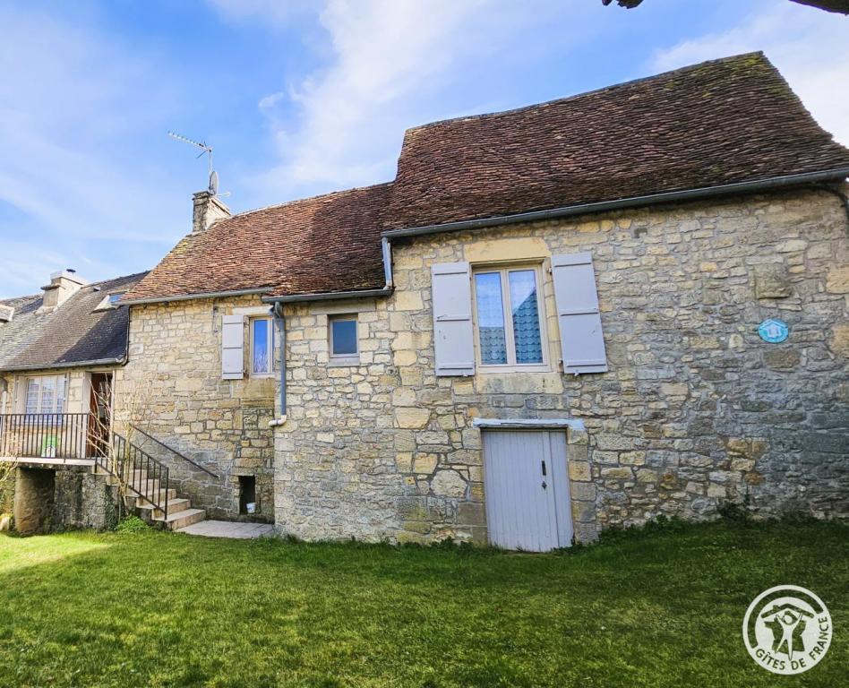 Location Gîtes de France  - Réf : 19G3163