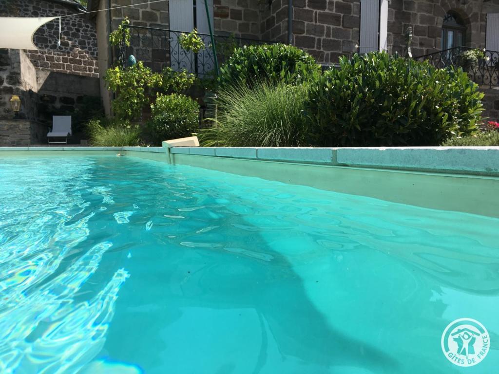 Gîte La Chapelle avec Piscine