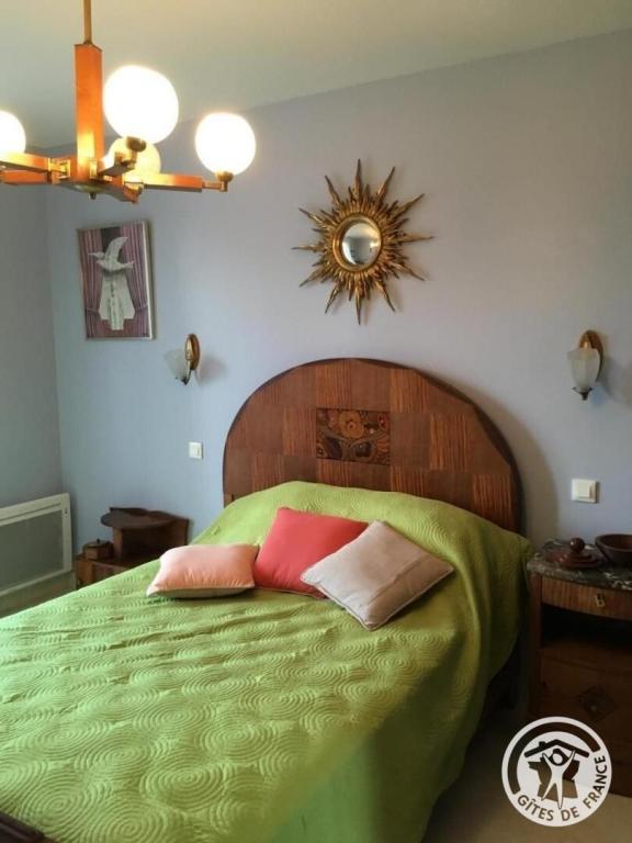 Gîte La Chapelle avec Piscine