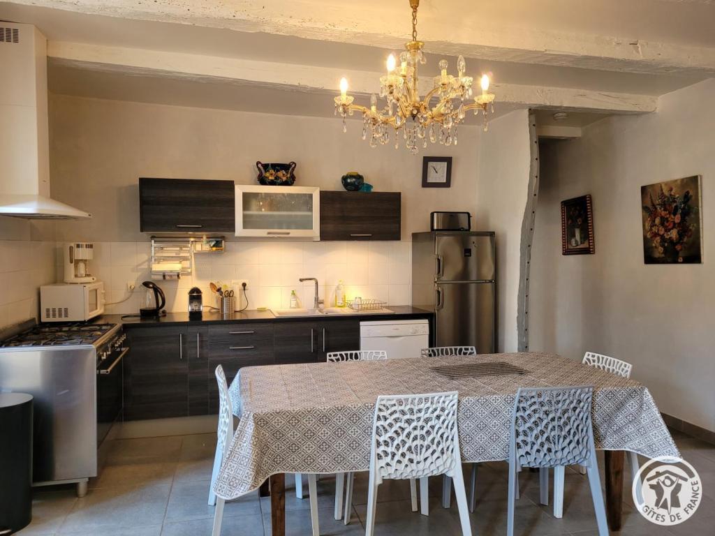 Gîte la Chapelle