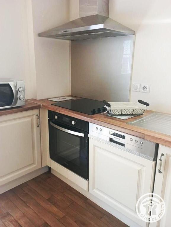 Location Gîtes de France  - Réf : 19G4250